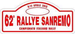 rally sanremo 2015